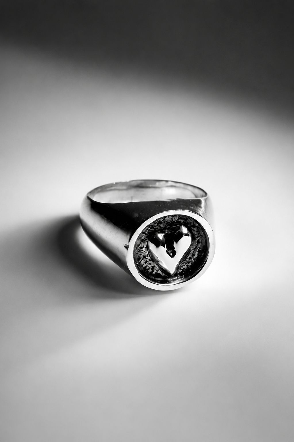 Heart Signet