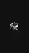 Crown ring