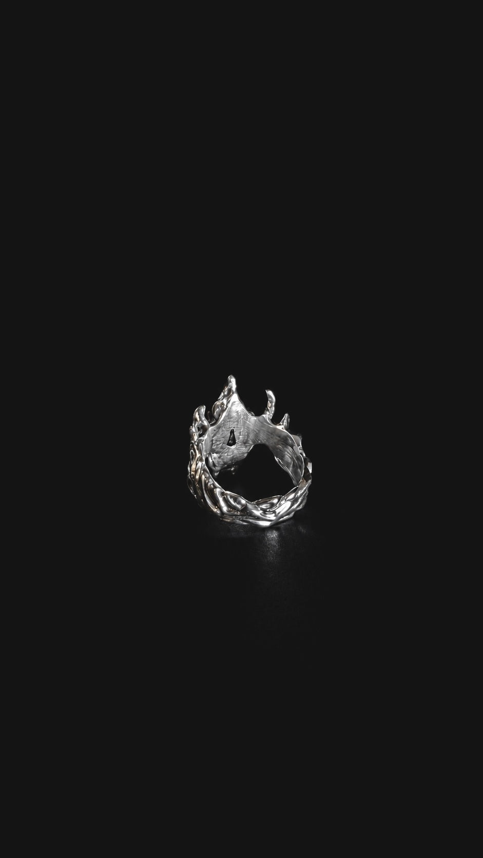 Amethyst ring