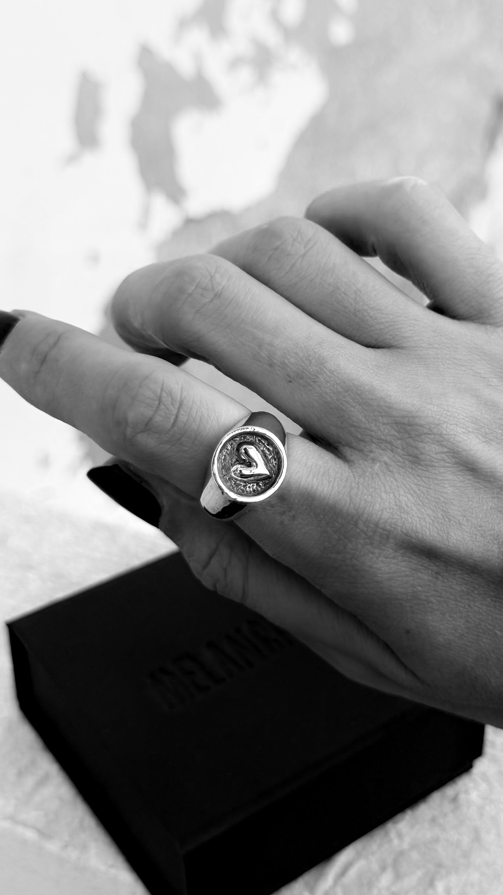 Heart Signet