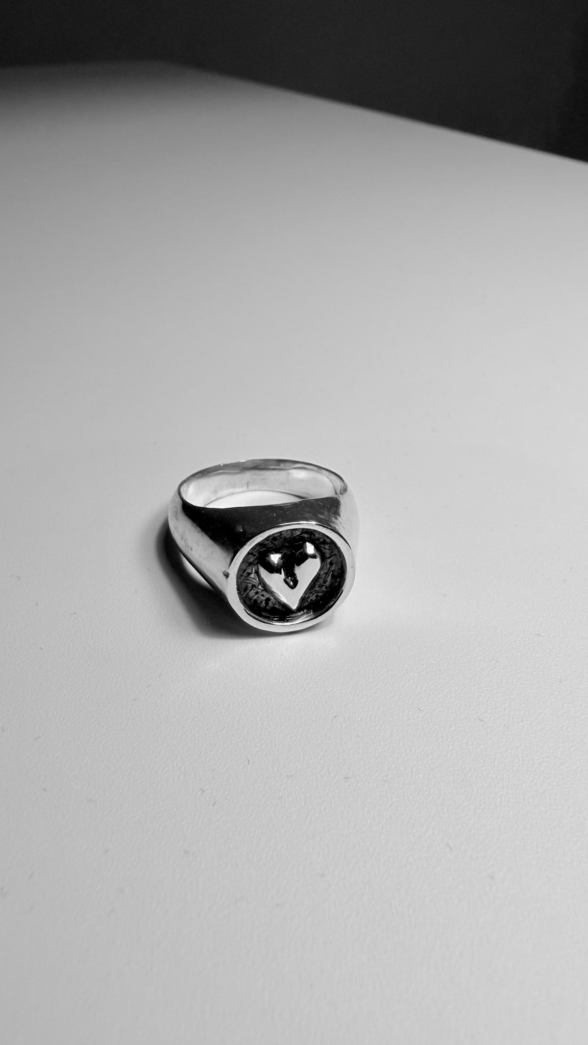 Heart Signet