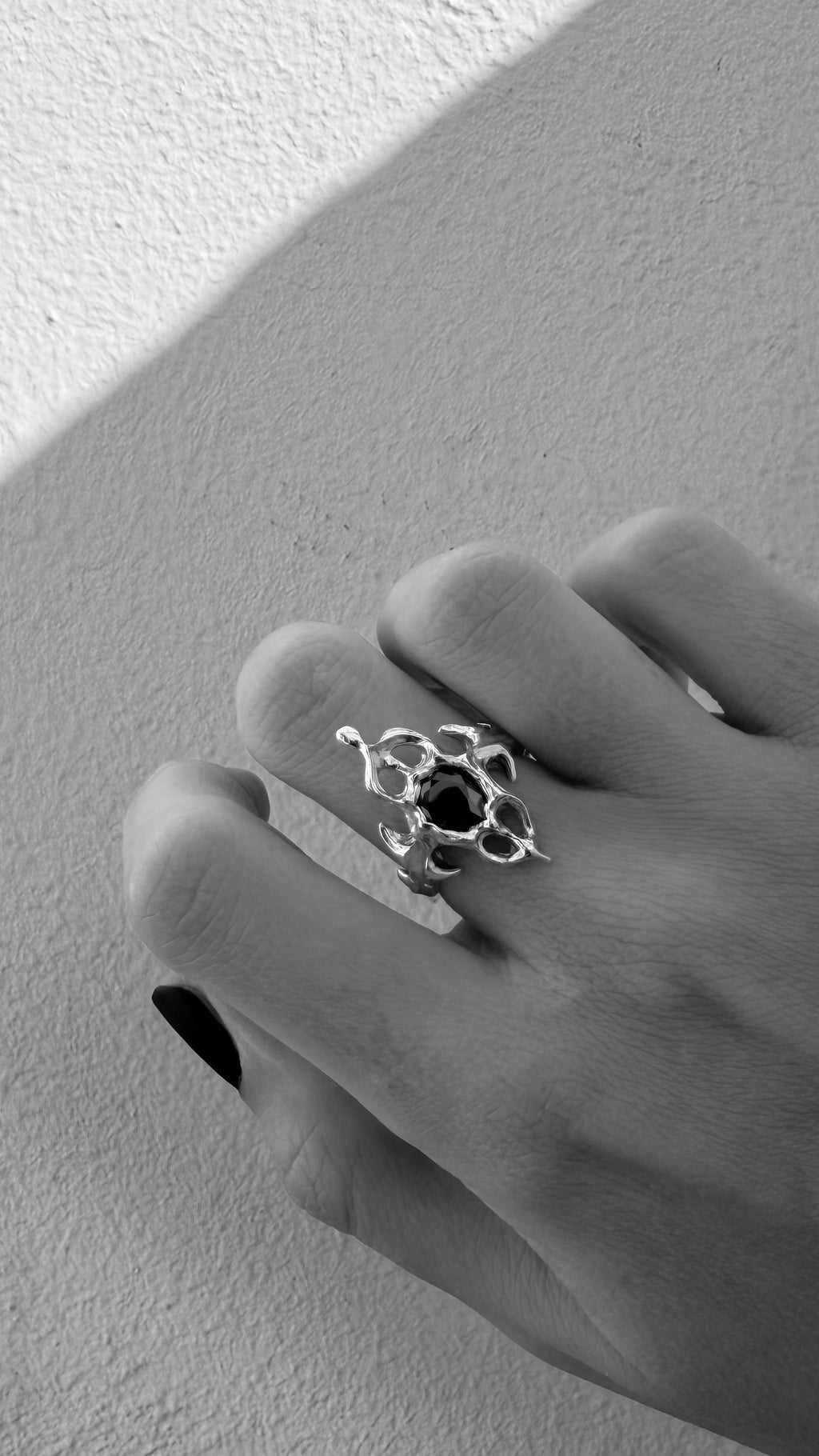 POSSESSED RING