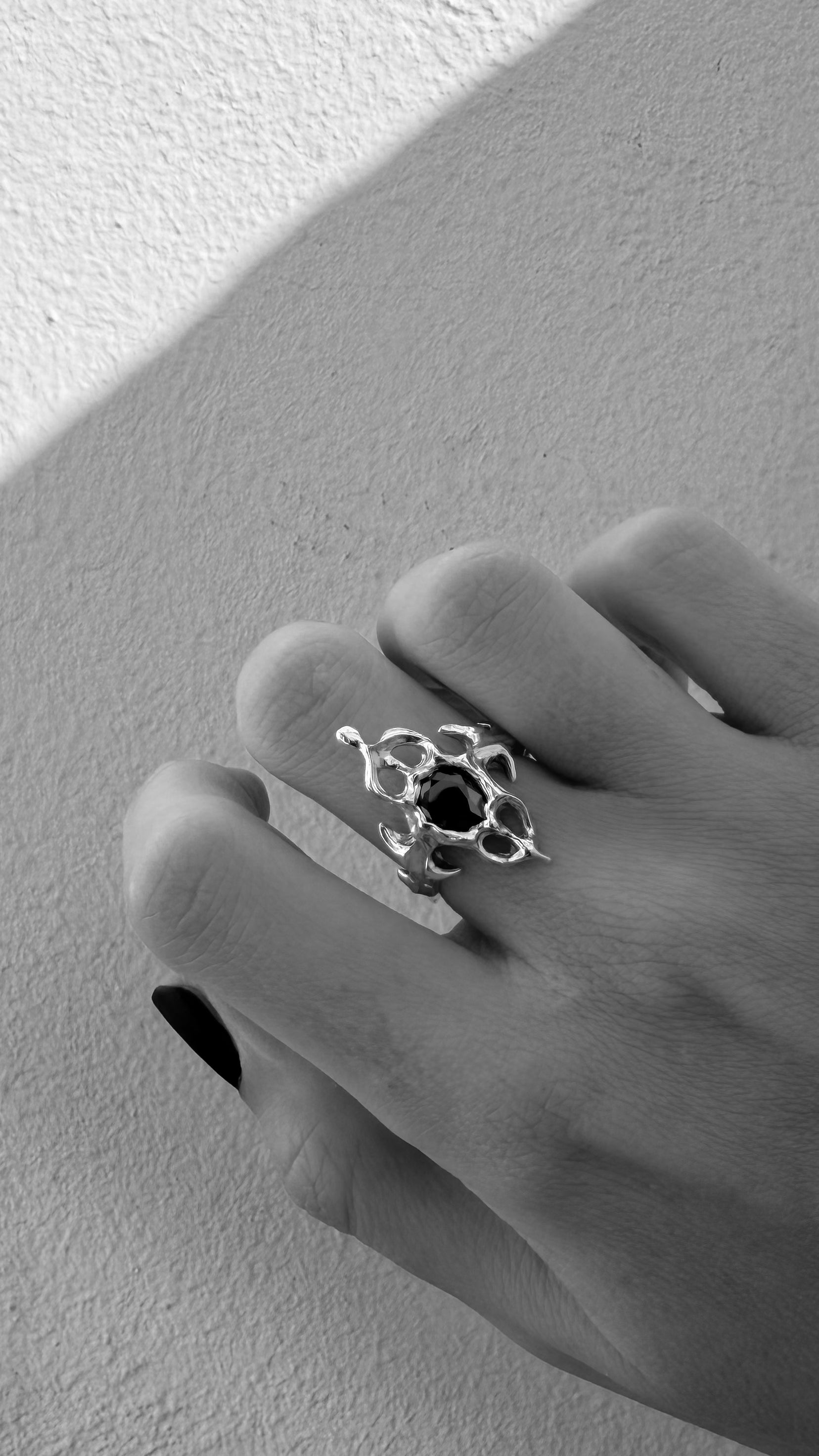 POSSESSED RING