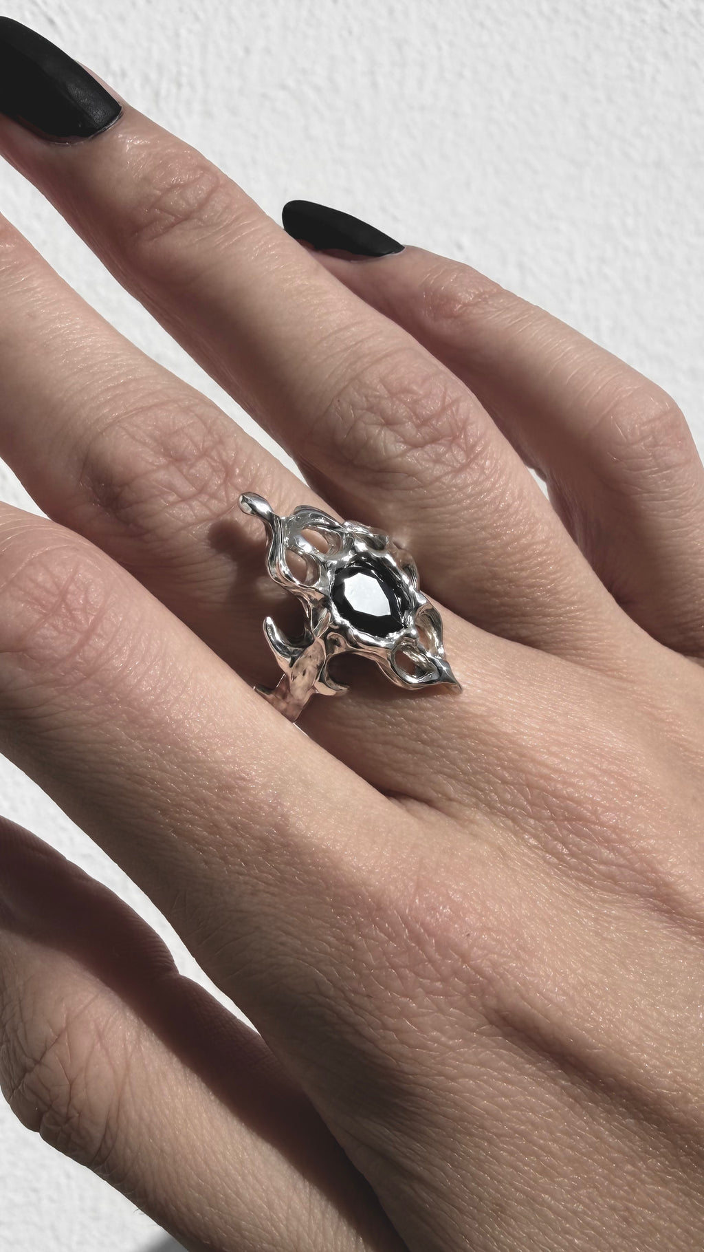 POSSESSED RING