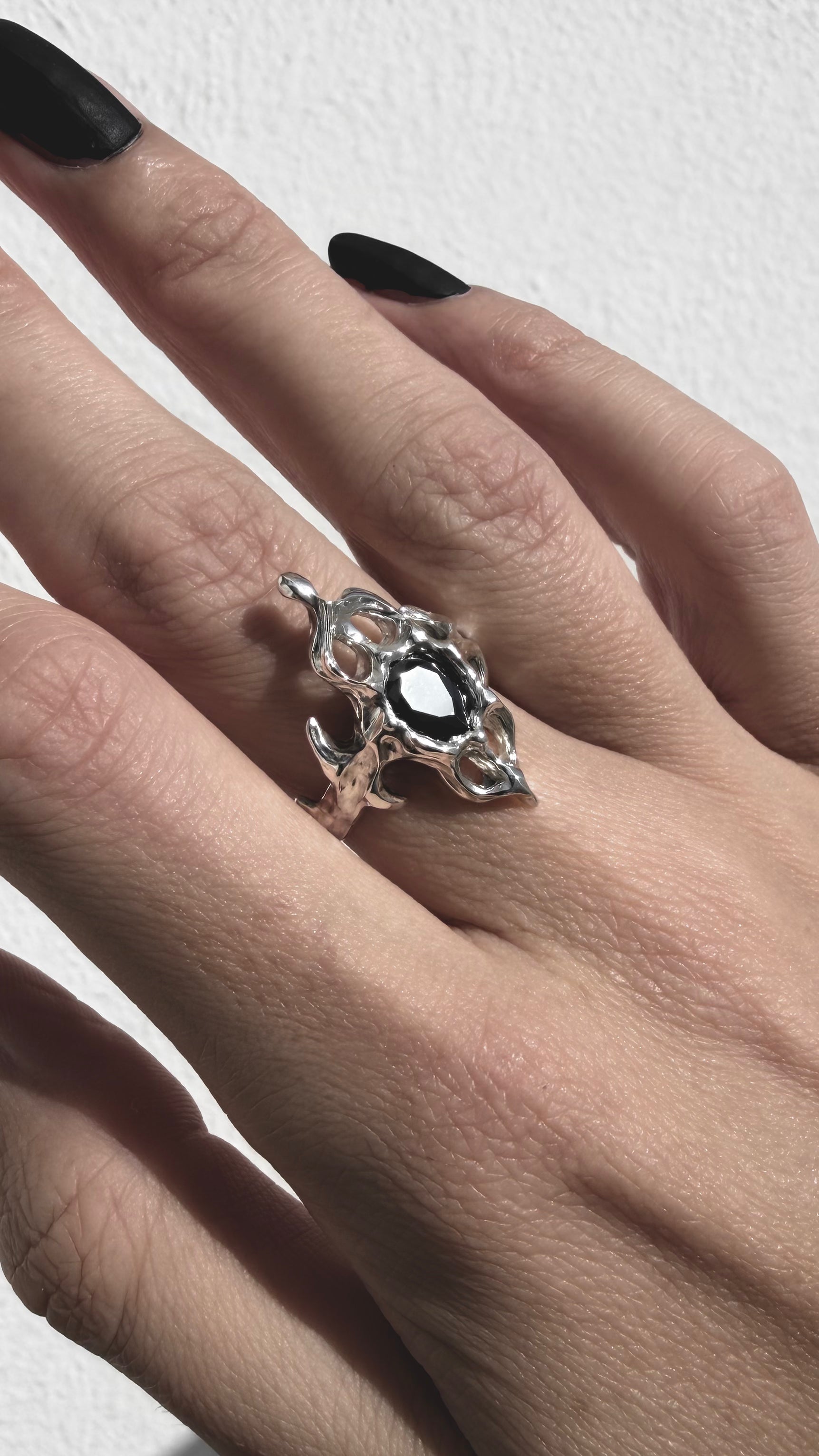 POSSESSED RING
