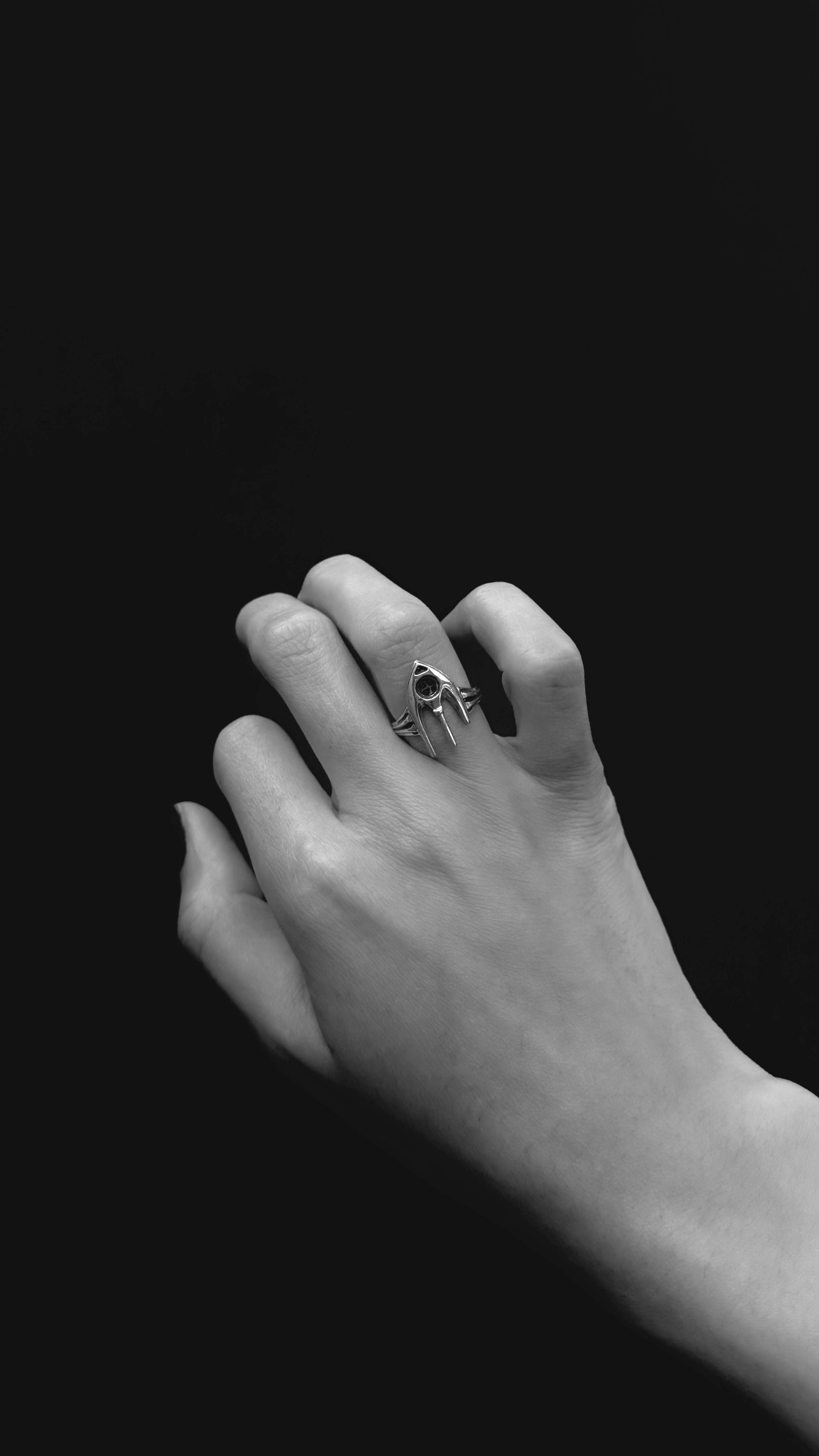 Church Ruins ring