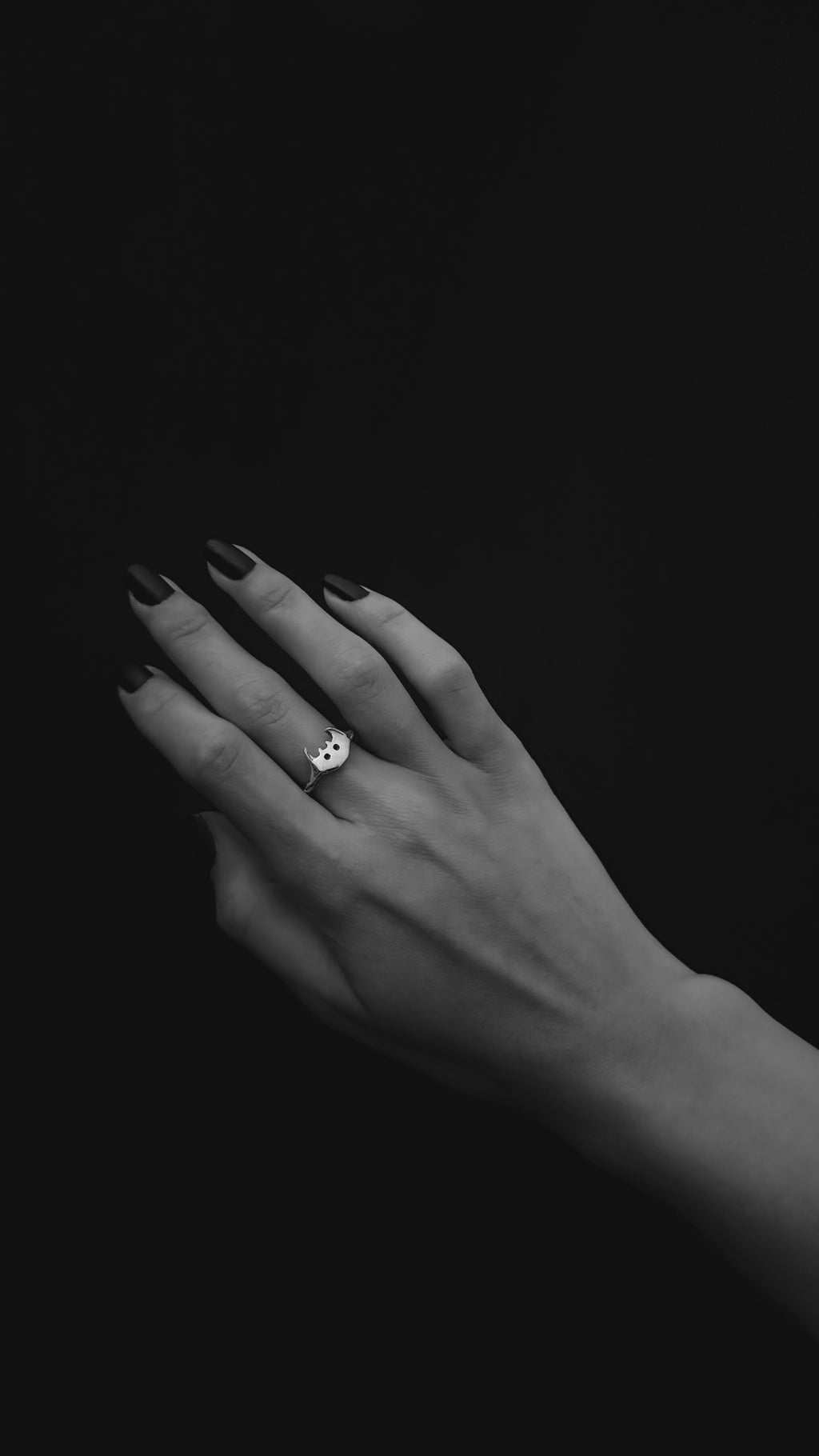 Little Evil ring