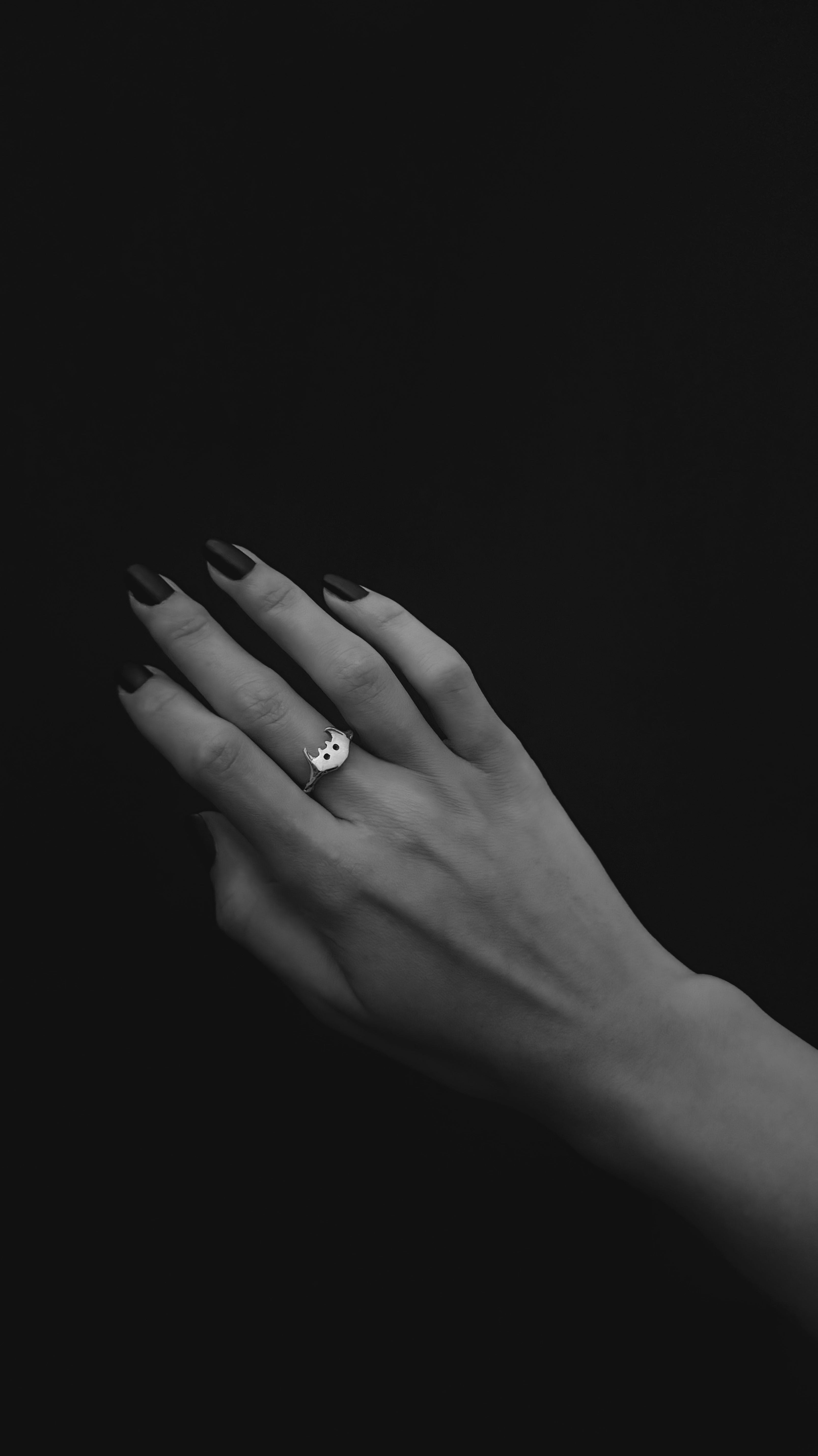 Little Evil ring