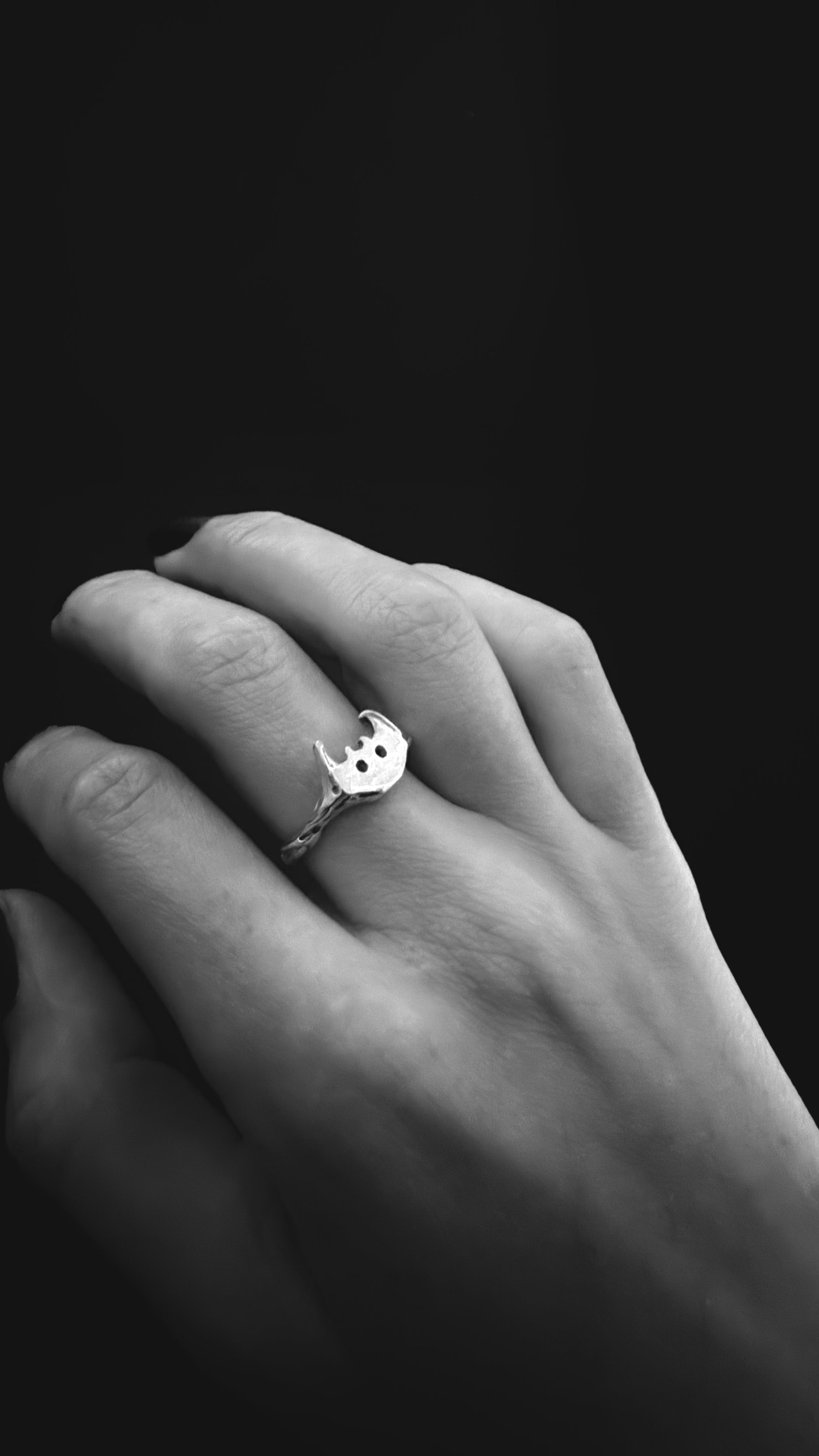 Little Evil ring