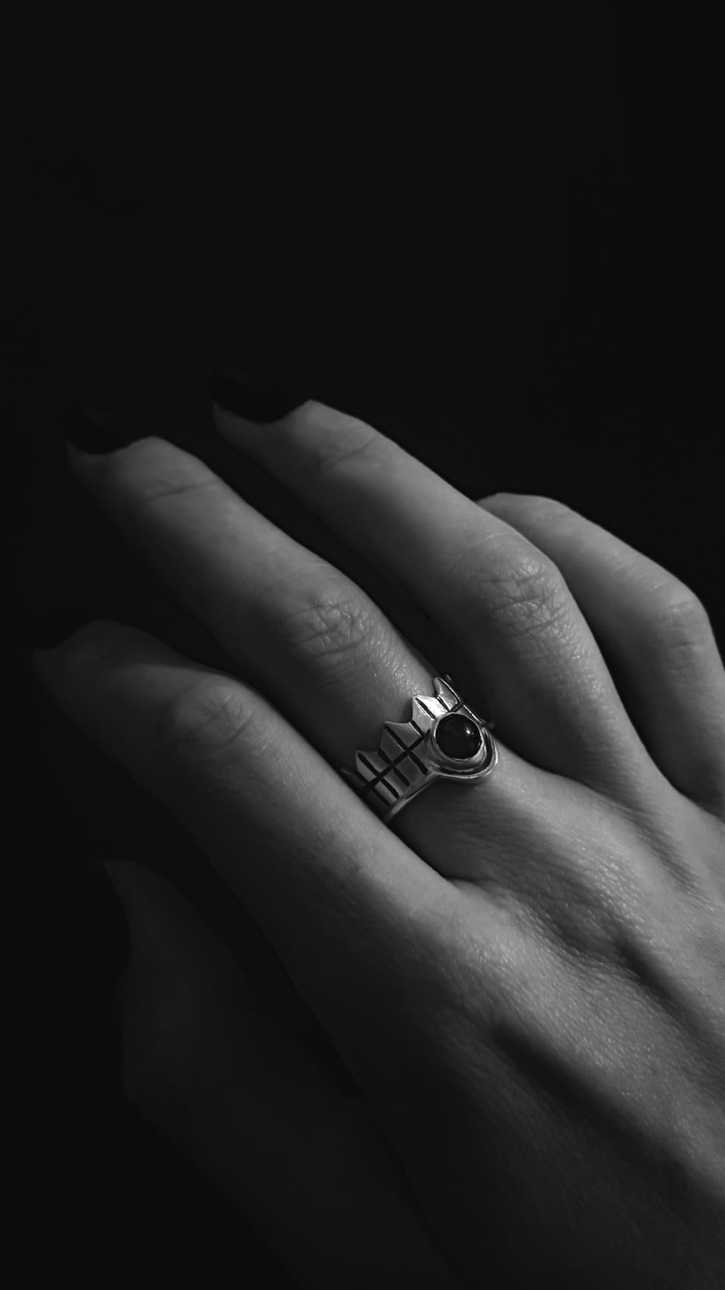Crown ring