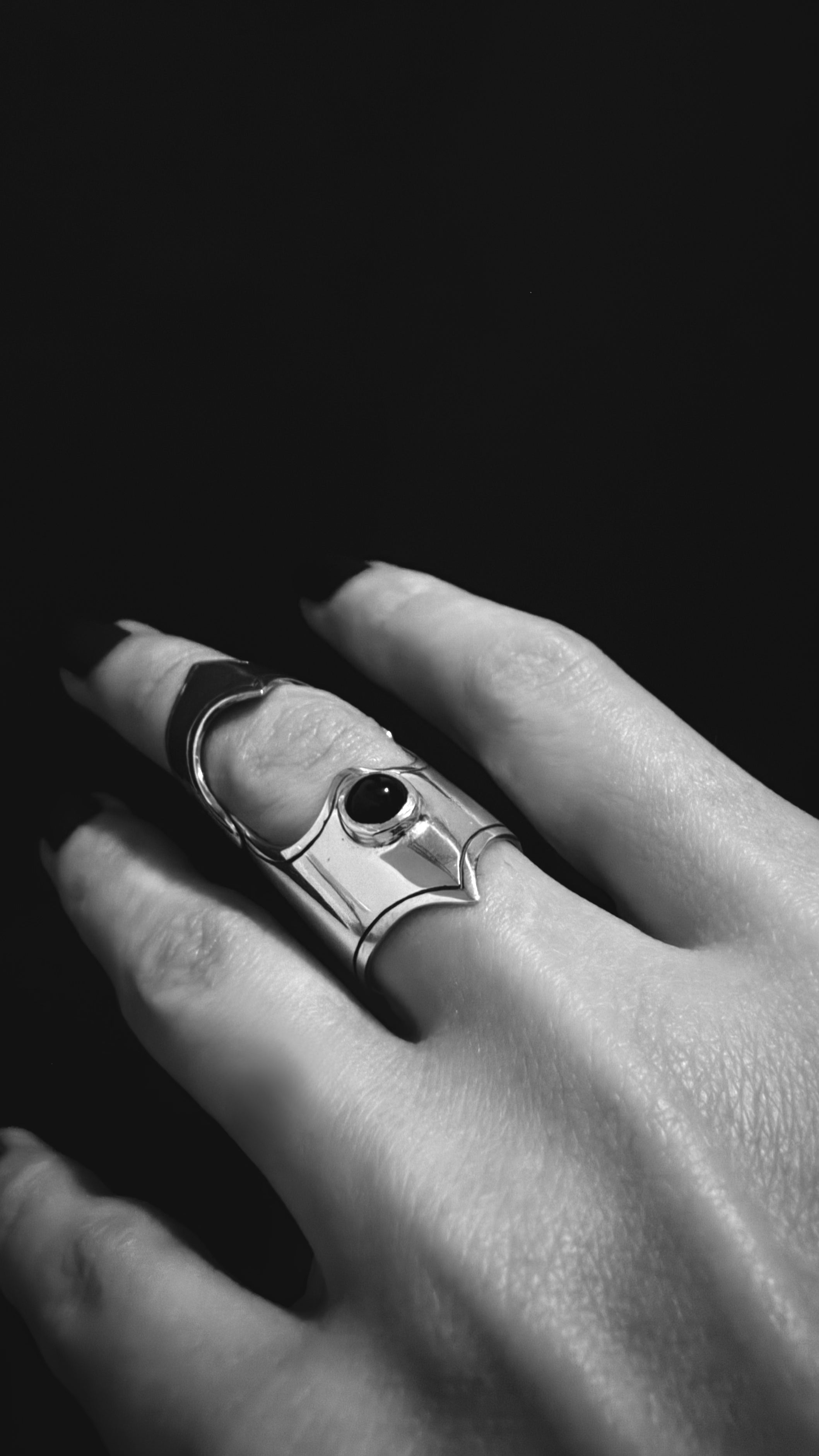 Lost Armor ring