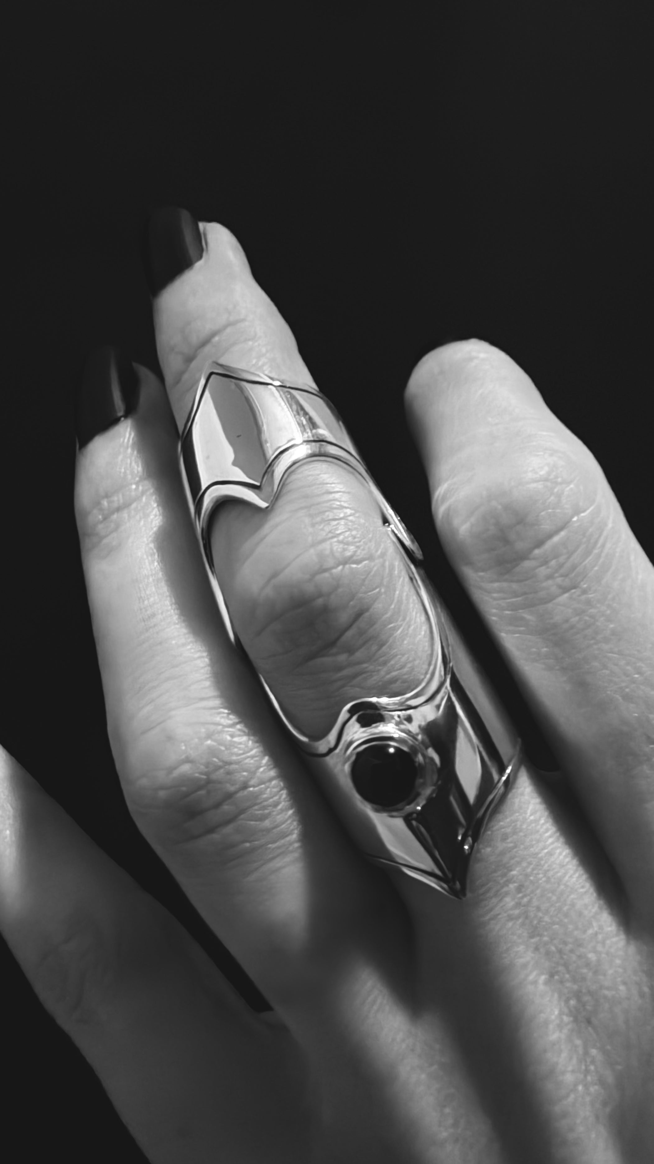 Lost Armor ring