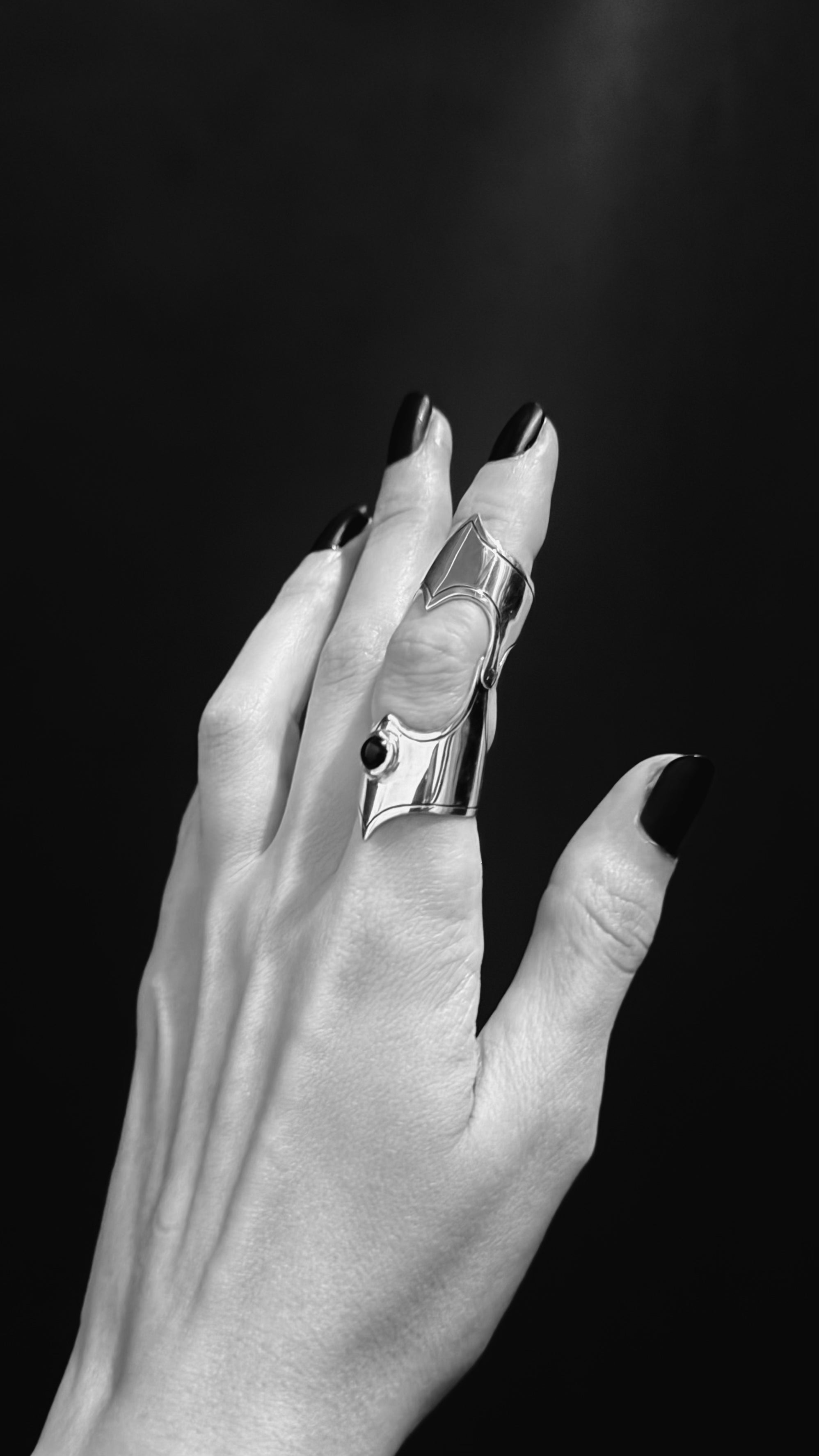 Lost Armor ring