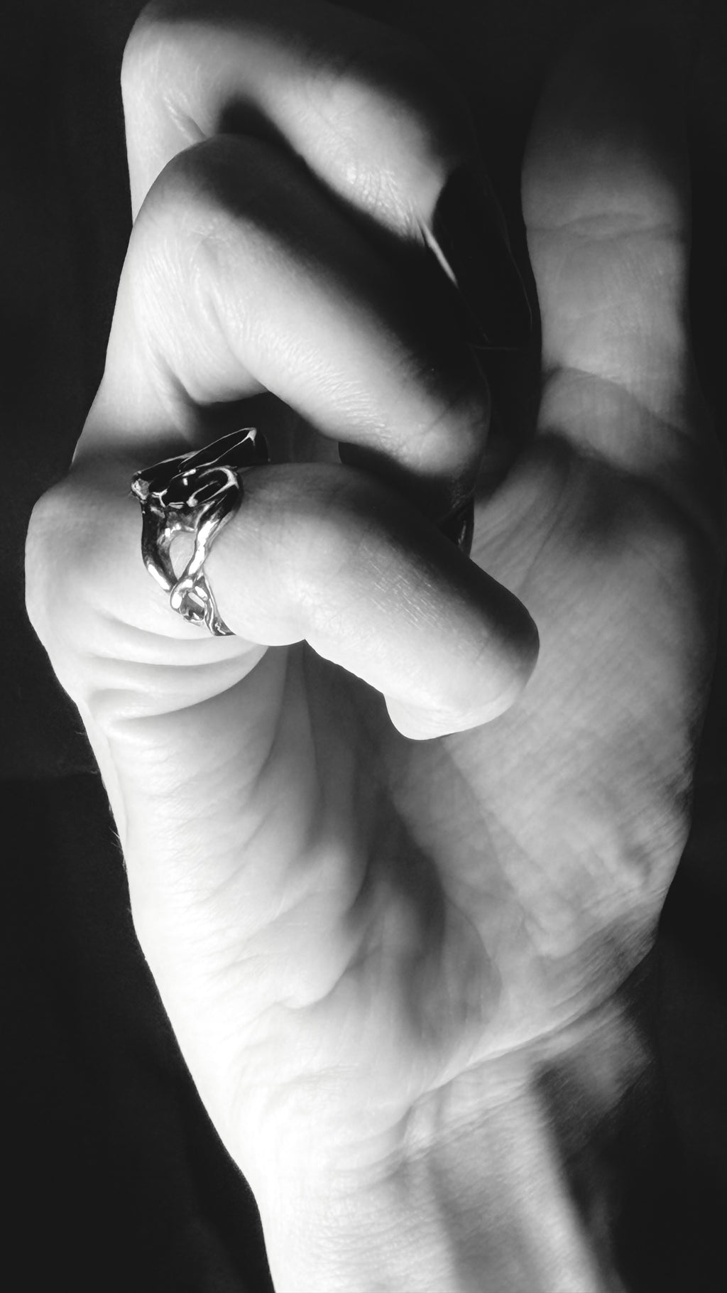 It Hurts ring