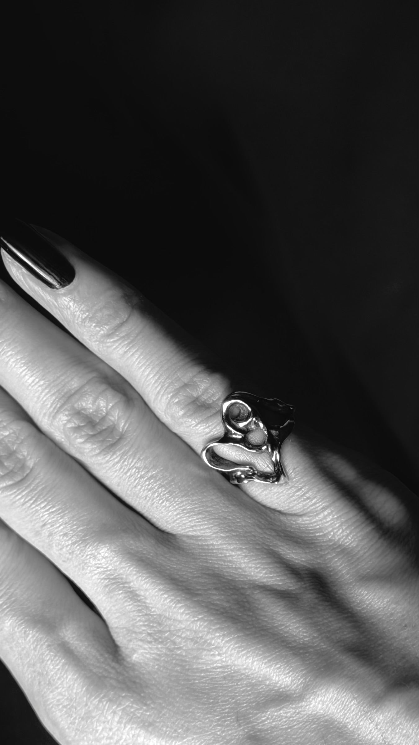 It Hurts ring